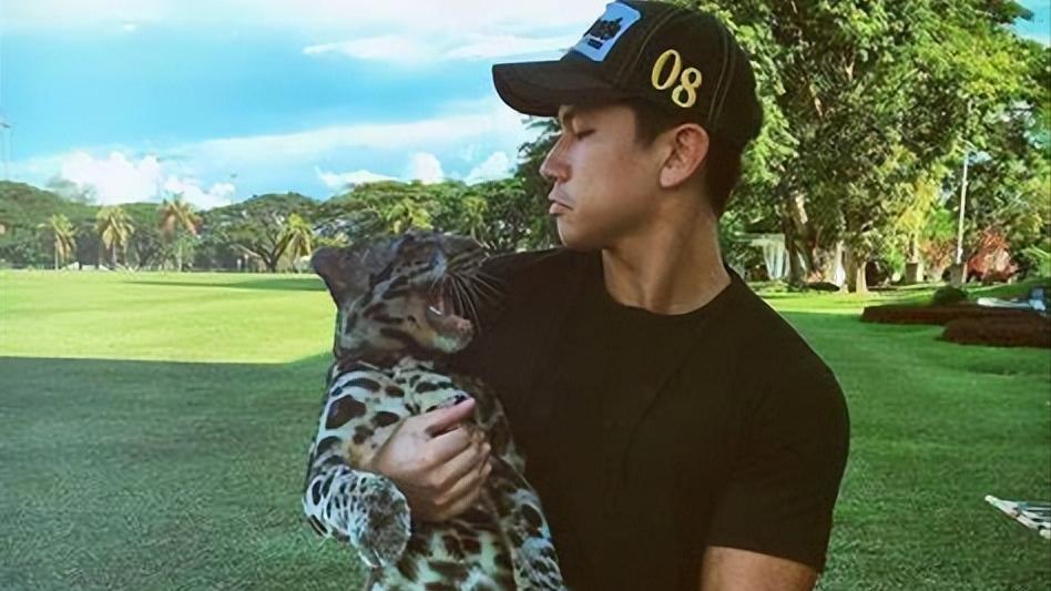 文莱王子马丁有多优秀,文莱最帅王子马丁