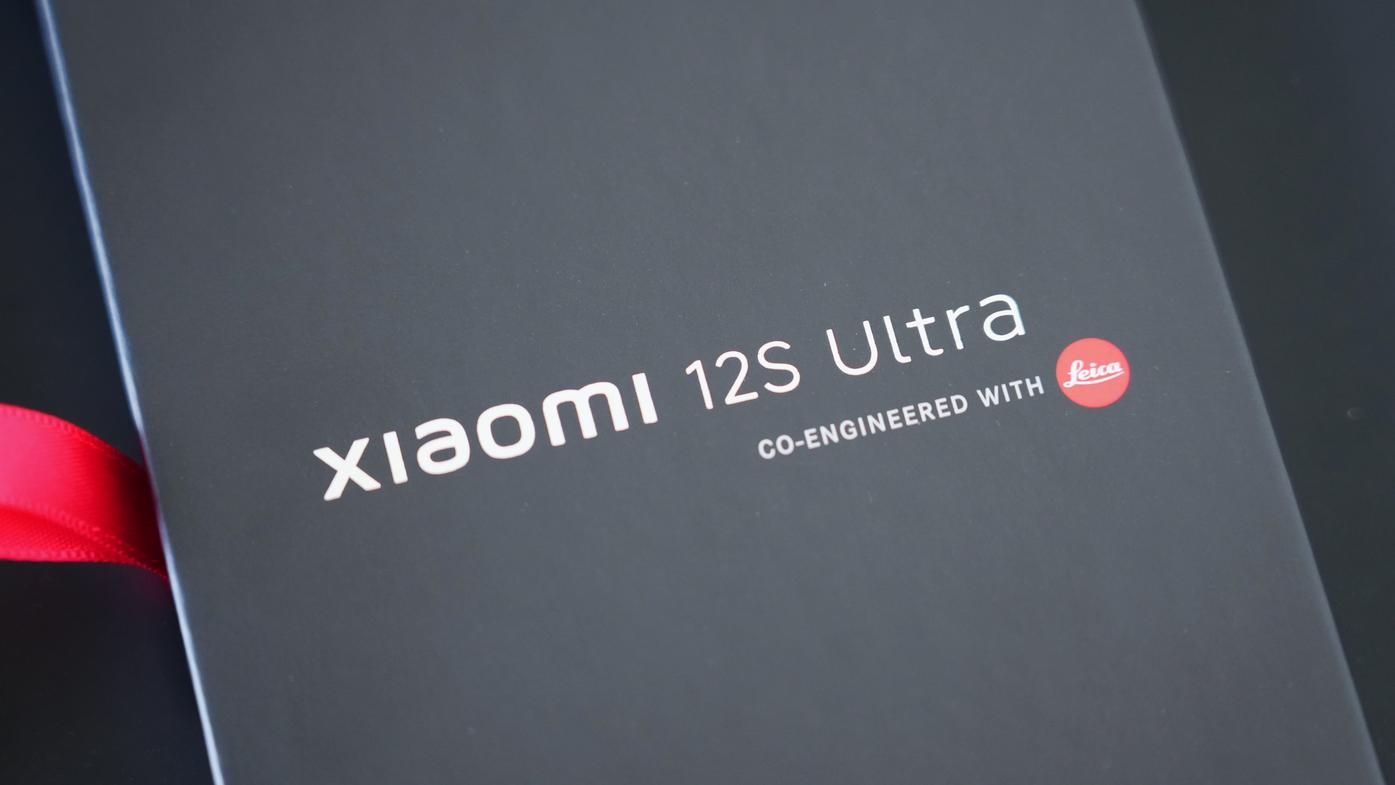 小米12sultra评测开箱,小米12sultra评测首发