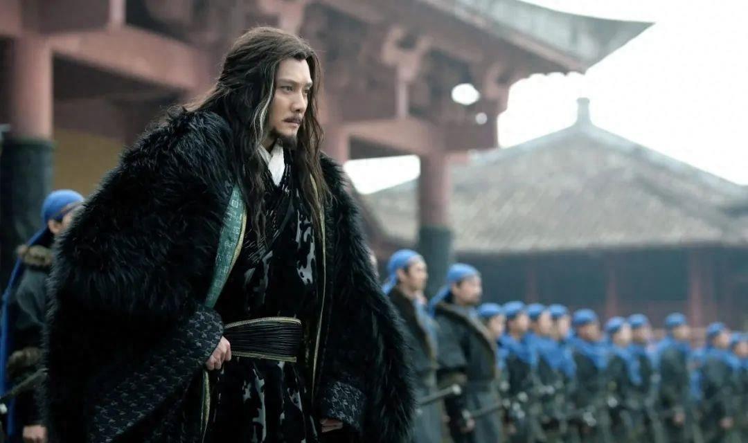 韩信被一群宫女打死,韩信被宫女用筷子杀死