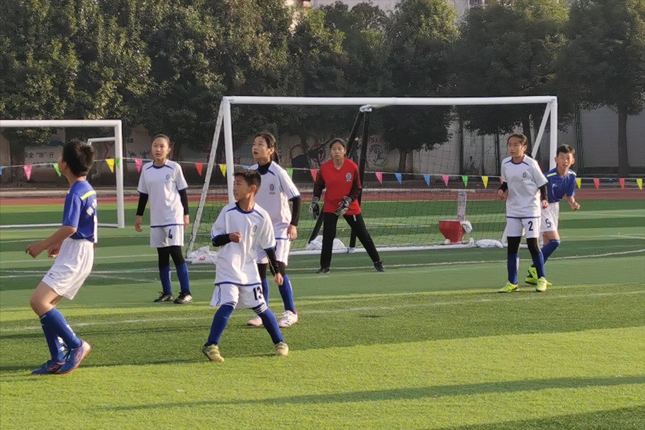 绿茵逐梦足球队,绿茵逐梦小学生校园足球联赛