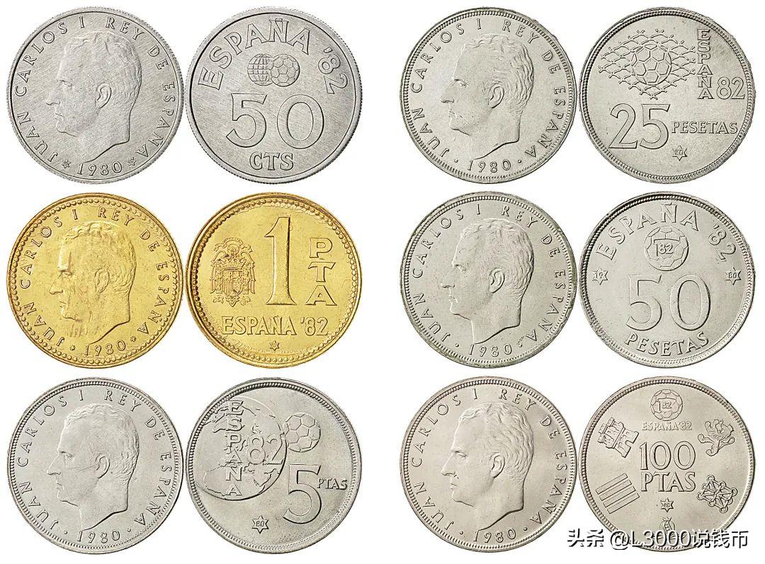 世界杯官方纪念币大全,世界杯纪念币市场收藏价值