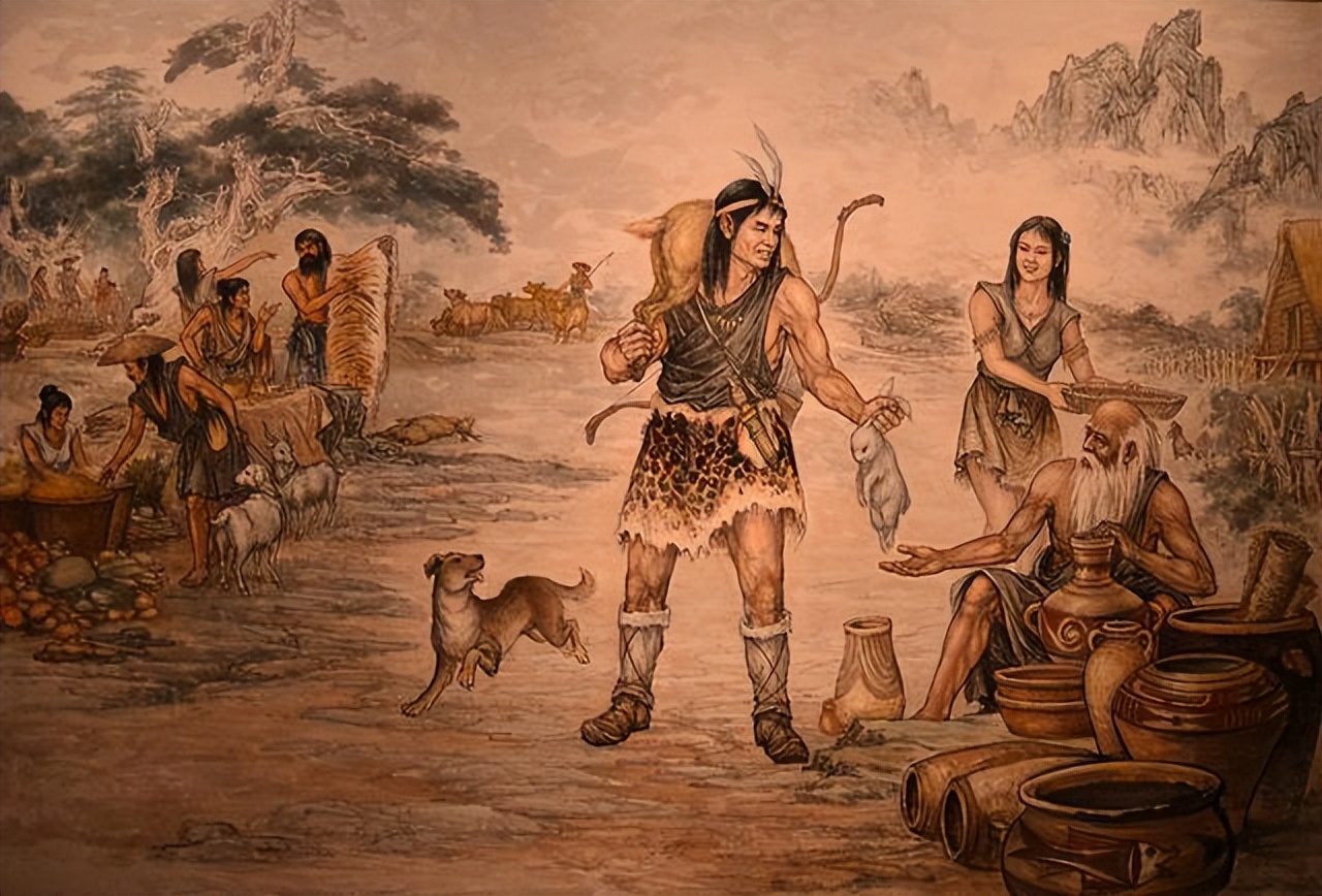 部落社会的特征是什么,部落社会为什么会被文明社会取代