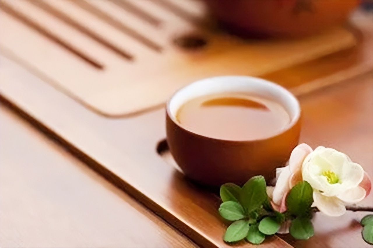 中国红茶在国外有多火,中国红茶在英国