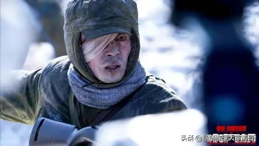 水门桥结局伍万里,水门桥中伍万里最后的片段