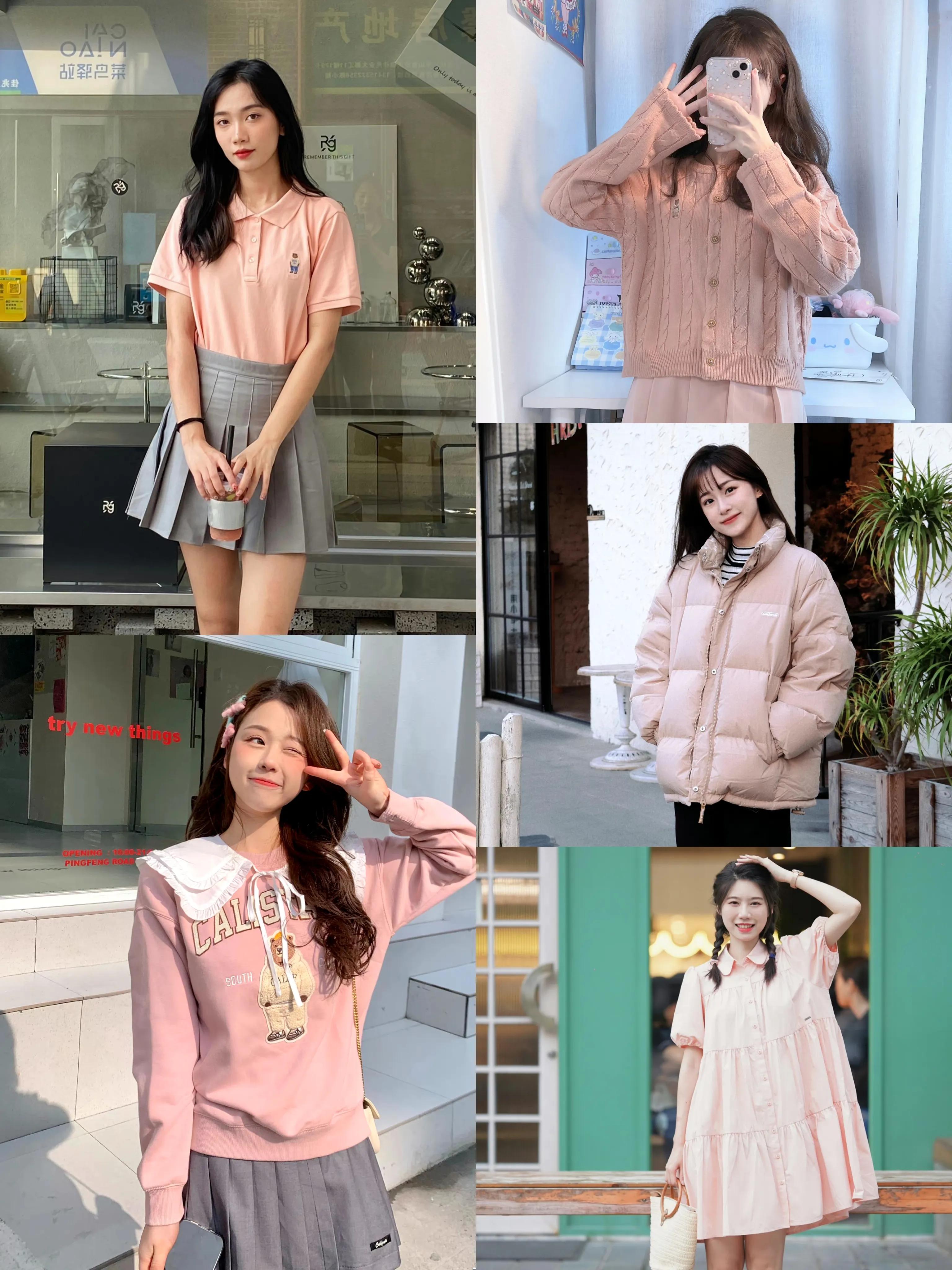 每天认识一个少女潮牌WHO.A.U