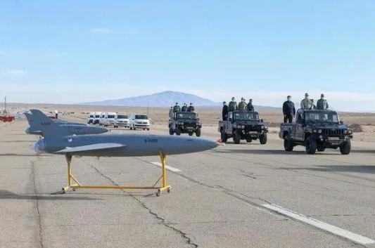 沙特激光武器击落哪个国家无人机,沙特展示用激光武器击落的无人机