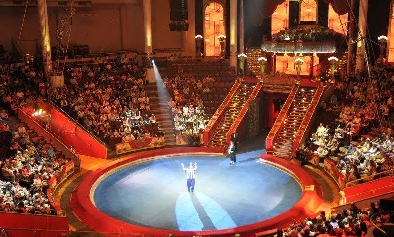 俄罗斯国粹国家大马戏,俄罗斯国粹芭蕾舞