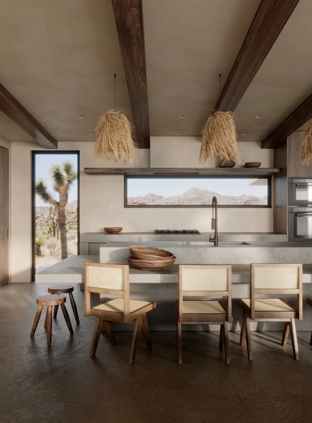 侘寂美式,美式侘寂装修风格