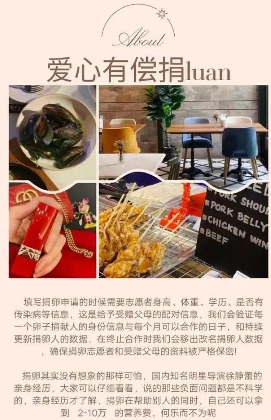 卖卵*市黑**盯准高颜值高学历女大学生，不麻醉，长针直接穿刺