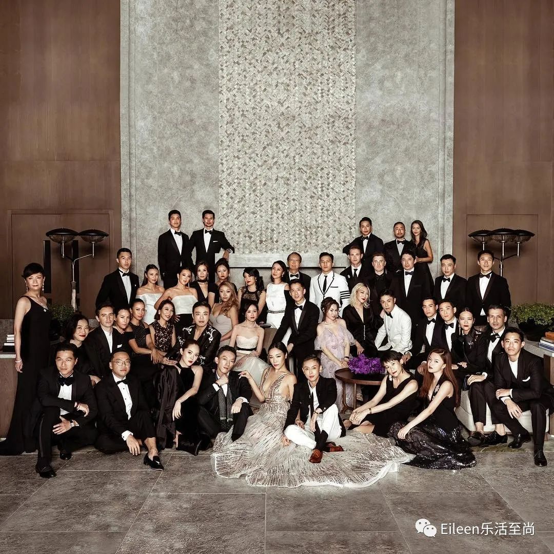 1.2亿做汉服？四合院大婚的富五代名媛有什么背景和神仙家人？