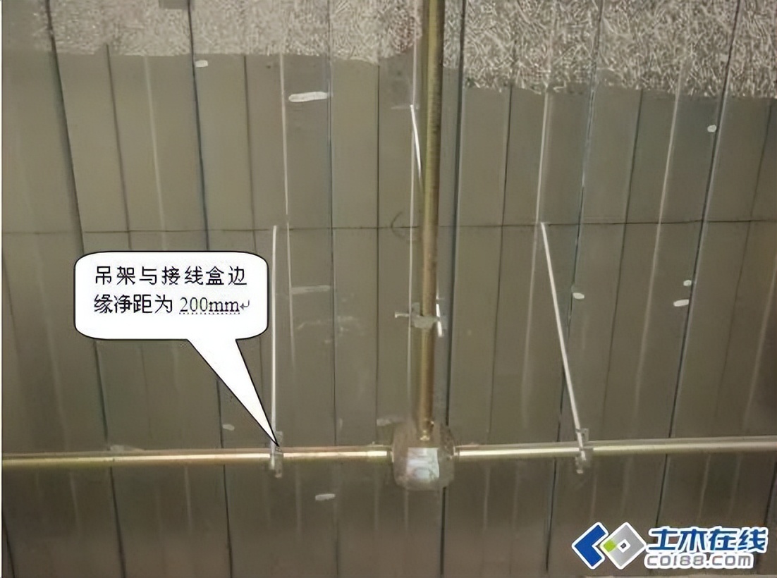 鲁班奖工程机电安装亮点做法展示,鲁班奖钢构安装要点示范图片