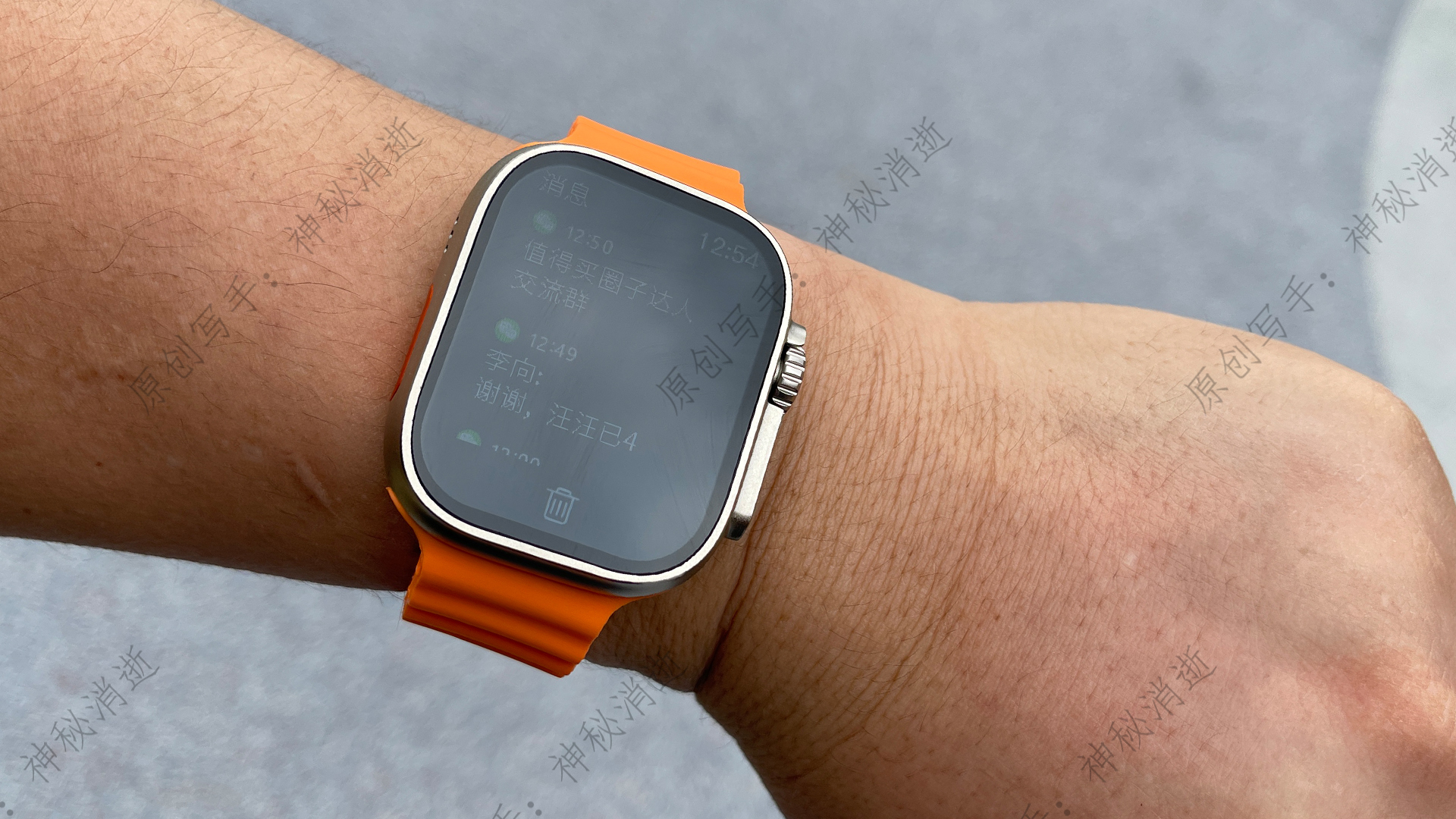 微穿戴ultra智能手表测评,微穿戴老款watch9真实测评