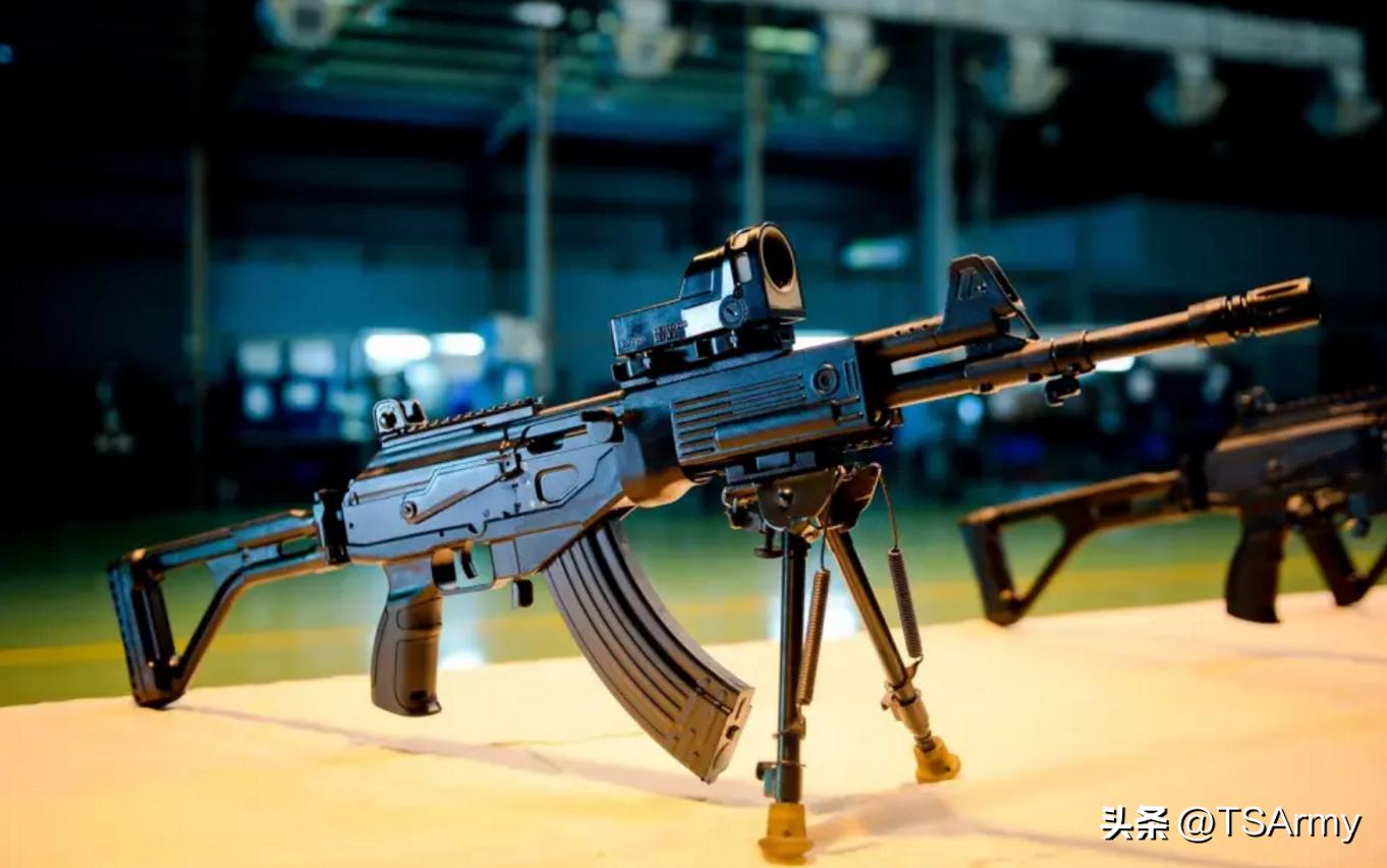 亚洲各国步枪,亚洲国家先进武器