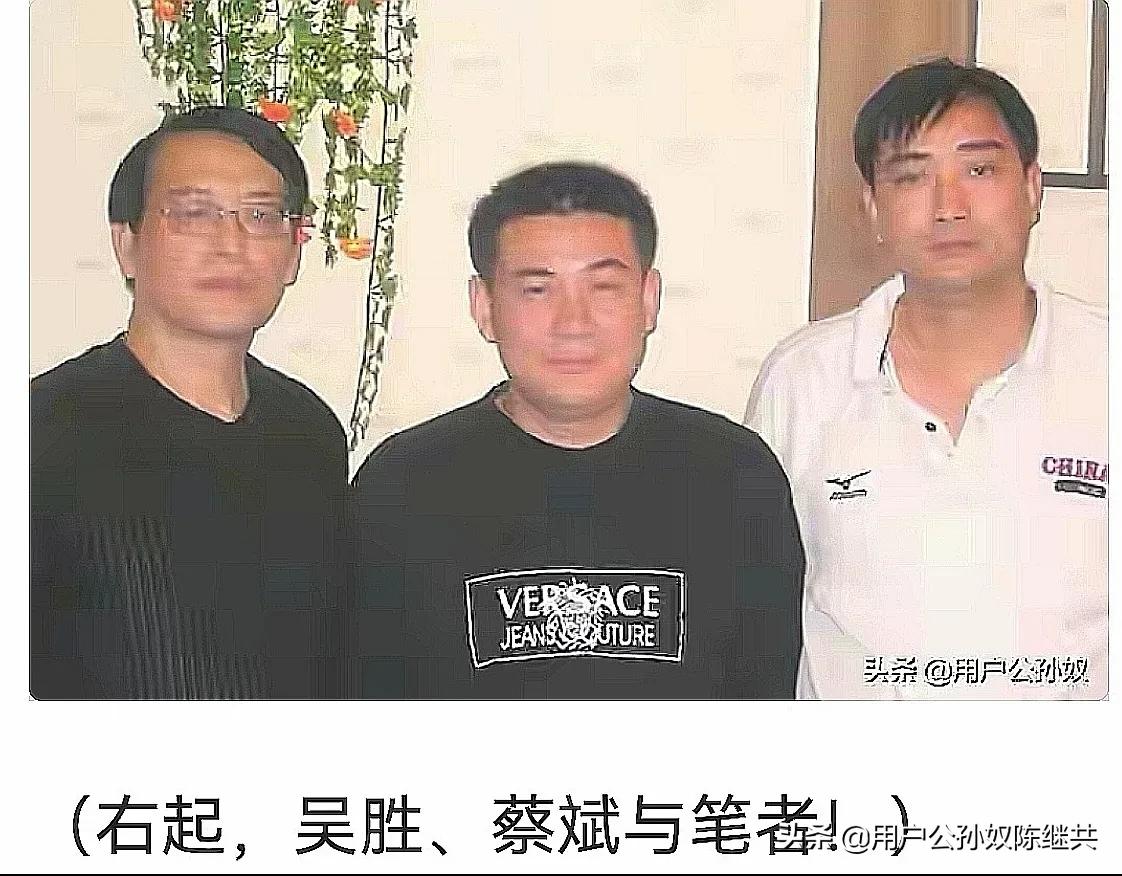 中国女排主帅蔡斌其人其事：明知有虎义不容辞，鞠躬尽瘁二度诗…