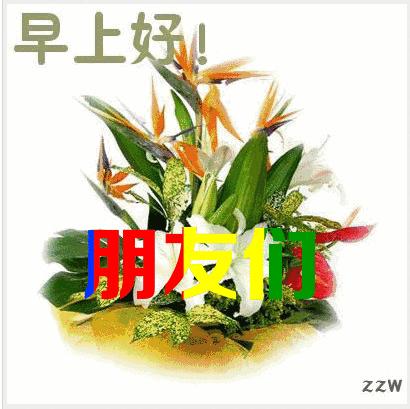 早上好天天问候暖人心,知心人早上好温馨问候语