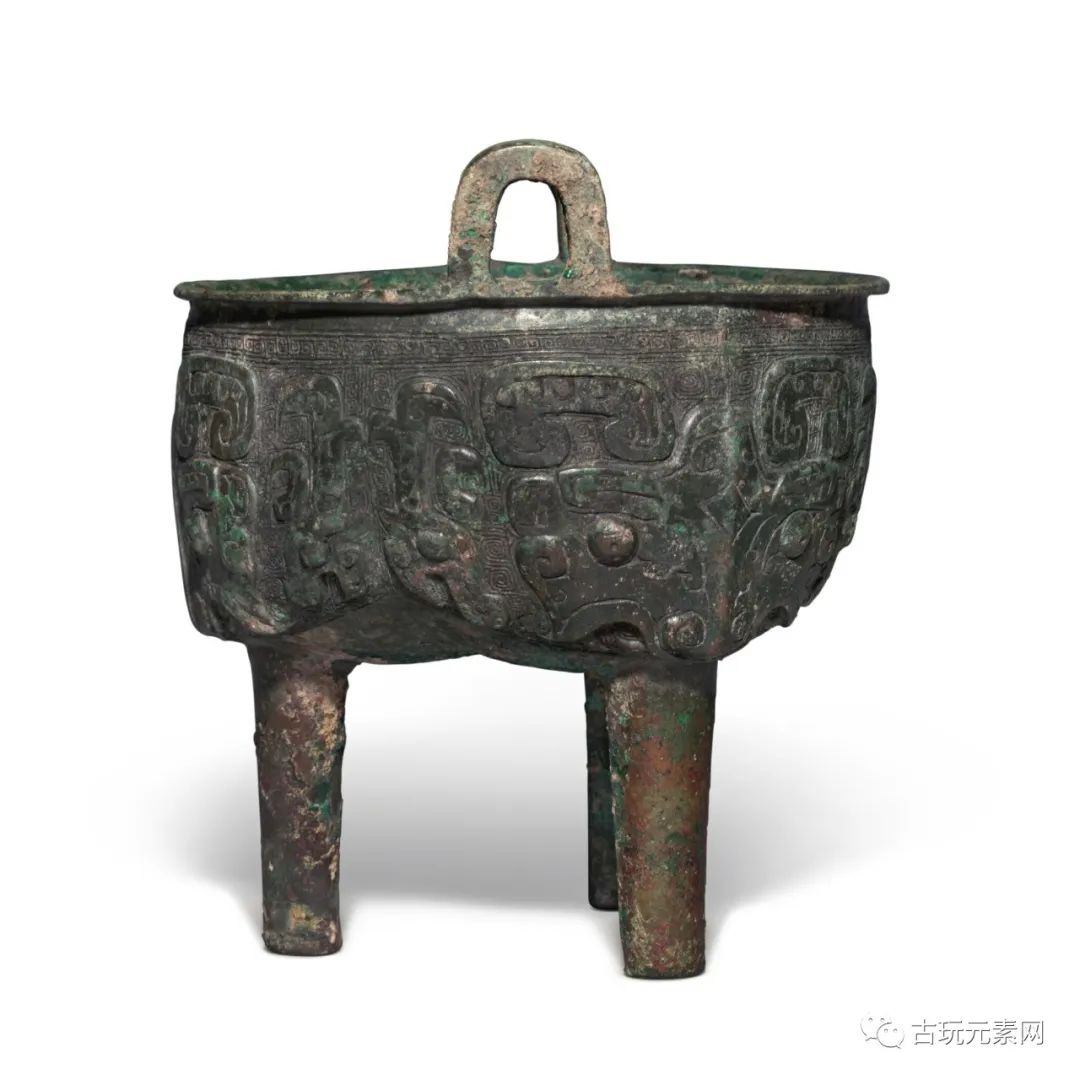 苏富比2023年春拍青铜器,巴黎苏富比春拍一波中国古董精赏