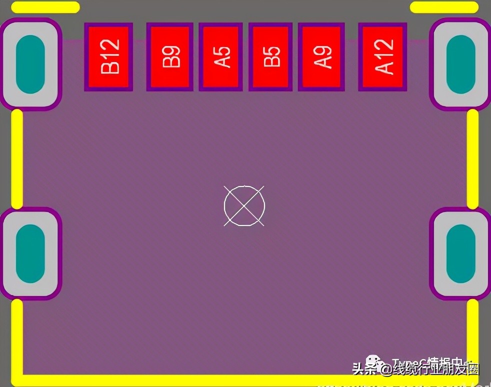 type-c电容电阻作用,typec连接器的阻抗是多少