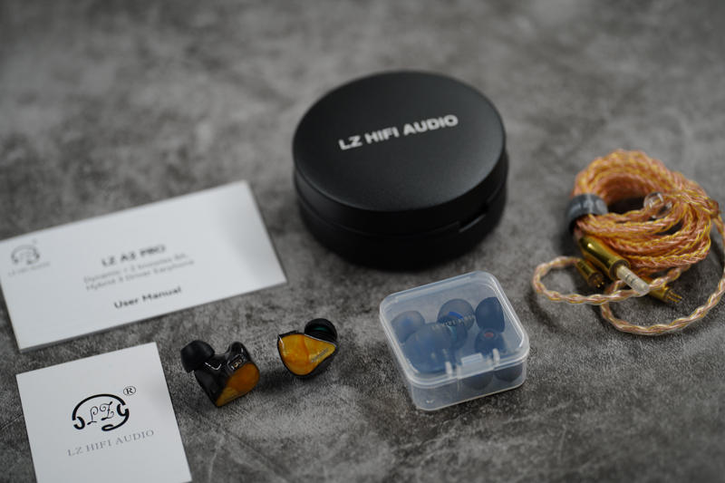 1圈2铁699，声价比的典范：LZA2PRO耳机评测