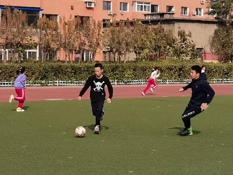 多彩活动迎六一,多彩兴趣活动助力双减落地