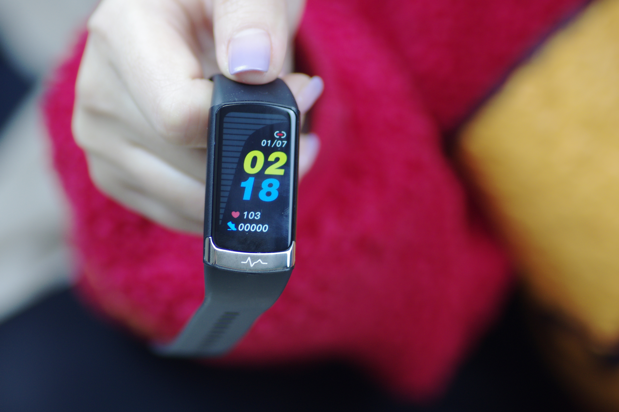 无创测血糖手表监测血压心率,心率血糖监测手环测评