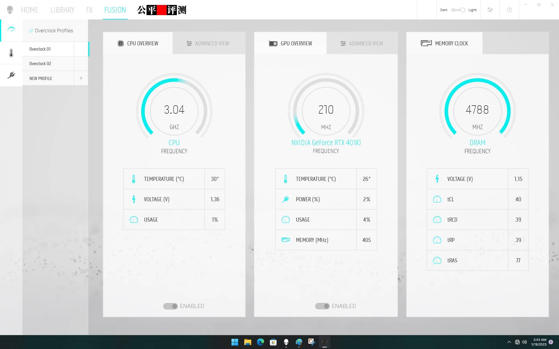 外星人alienwarer5和r4,alienware外星人aurorar11测试