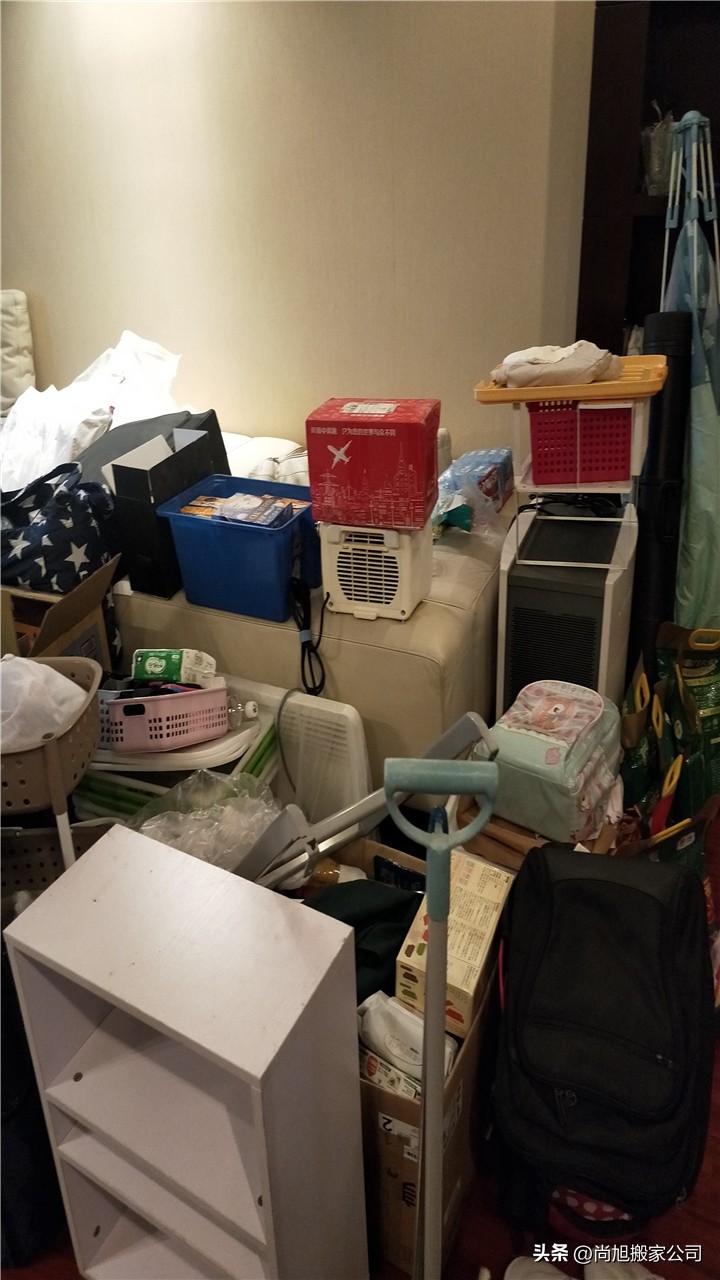 在上海搬家谨记这五点,上海搬家须知