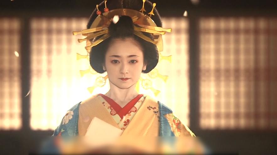 日本真实的艺伎电影,日本艺伎的悲惨一生电影