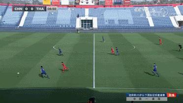 迪拜杯u23国足央视有转播吗,u23中国男足方昊预告赛程安排