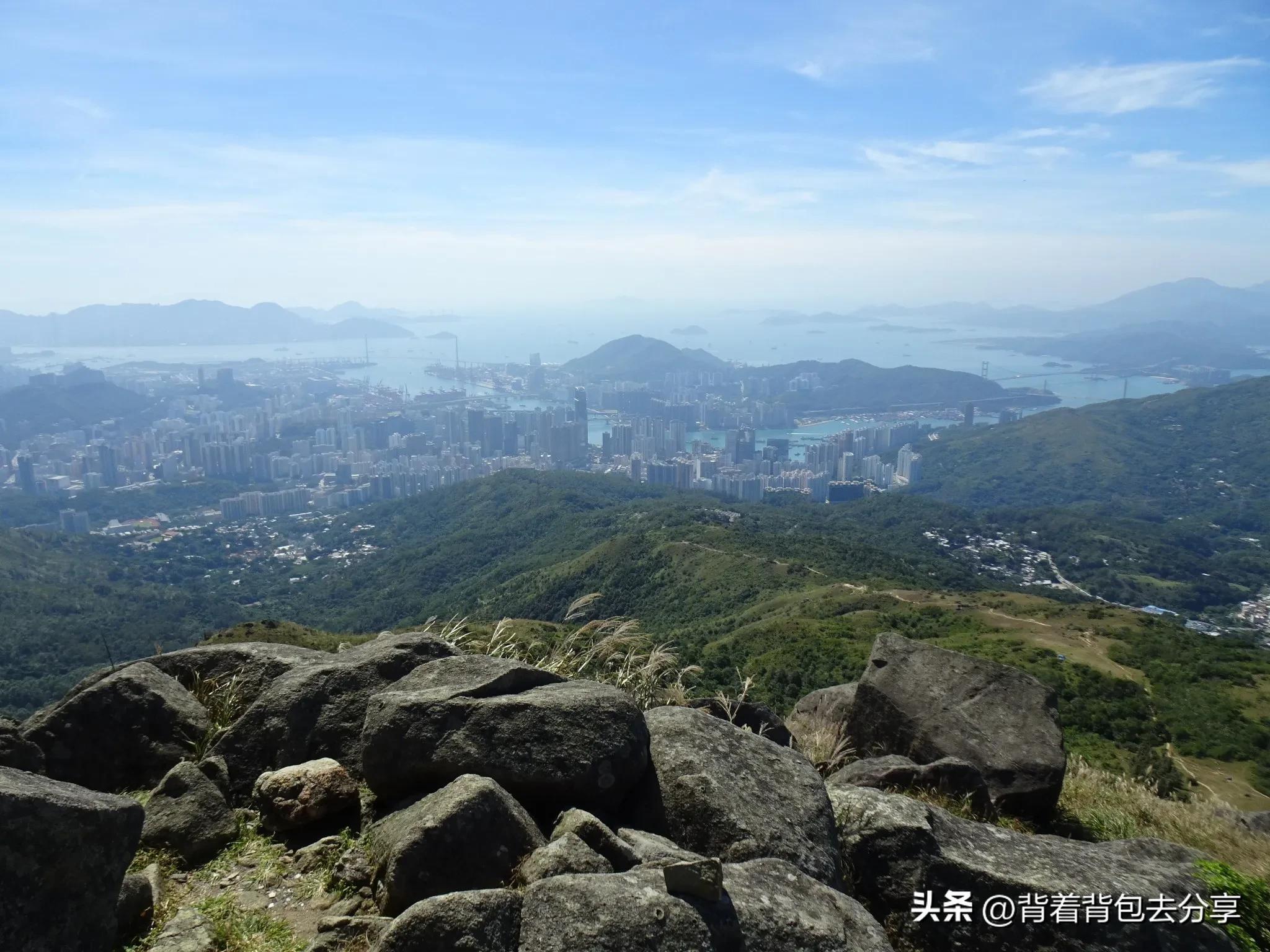 华东最高的三座山峰,国内最高的十大山峰