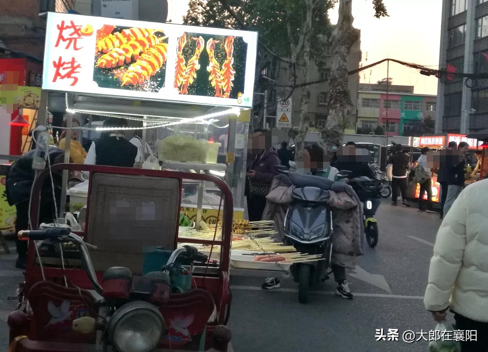 襄阳哪里最适合摆摊,襄阳摆摊做什么好