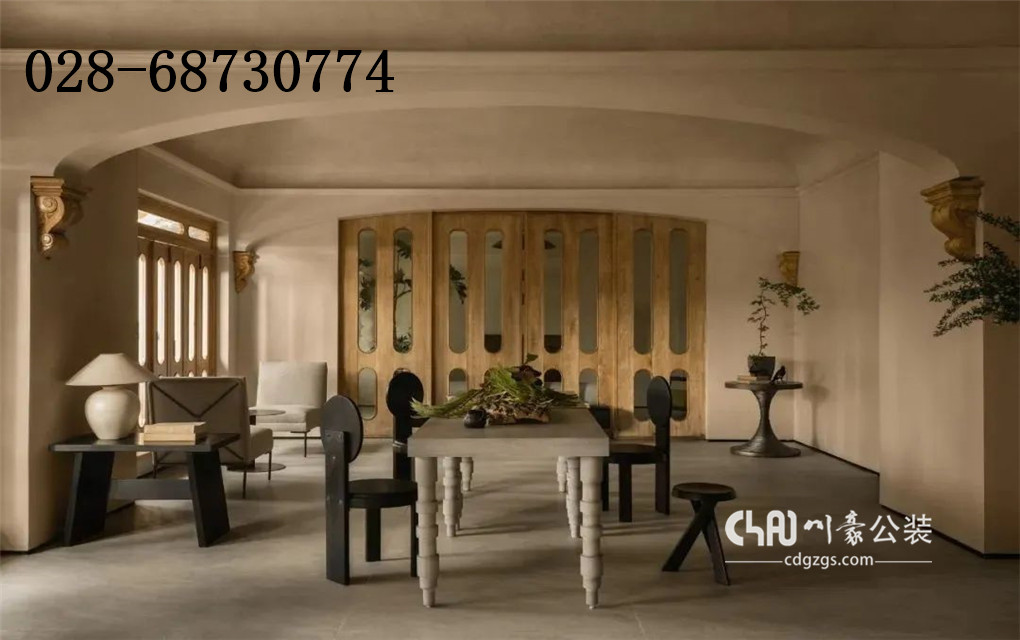 咖啡店设计装修服务商家,咖啡店设计装修厂家