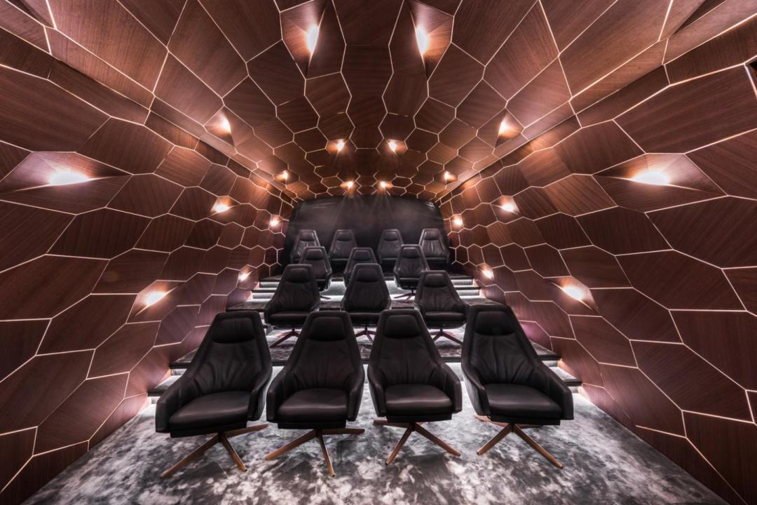 豪宅顶级藏品,顶级四合院式豪宅