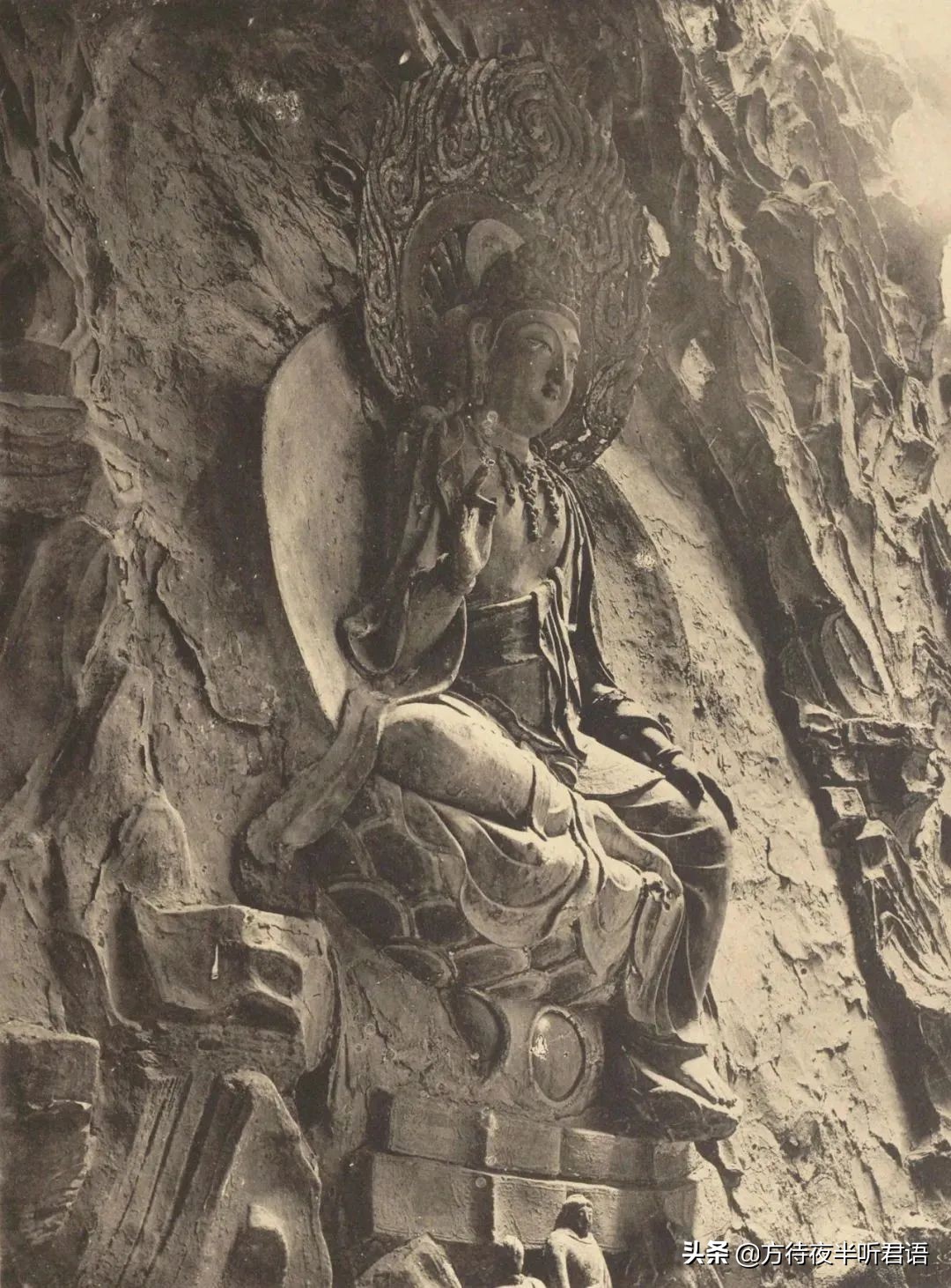 佛国胜境,正定千年古刹隆兴寺