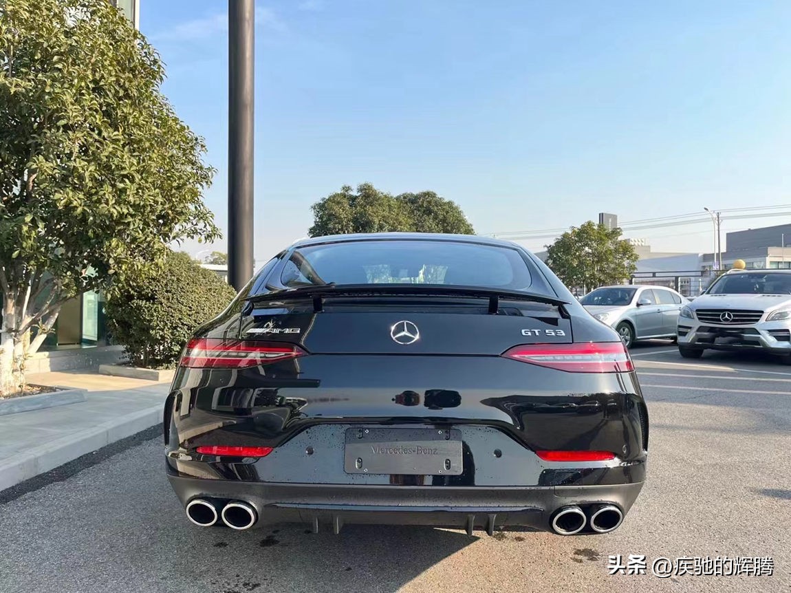 2022款奔驰amggt534matic,2023款奔驰amggt最新消息