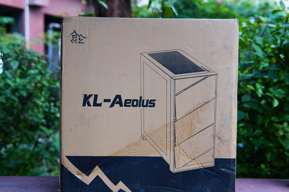 鑫谷昆仑御风幻影黑机箱,鑫谷昆仑御风机箱分体式水冷