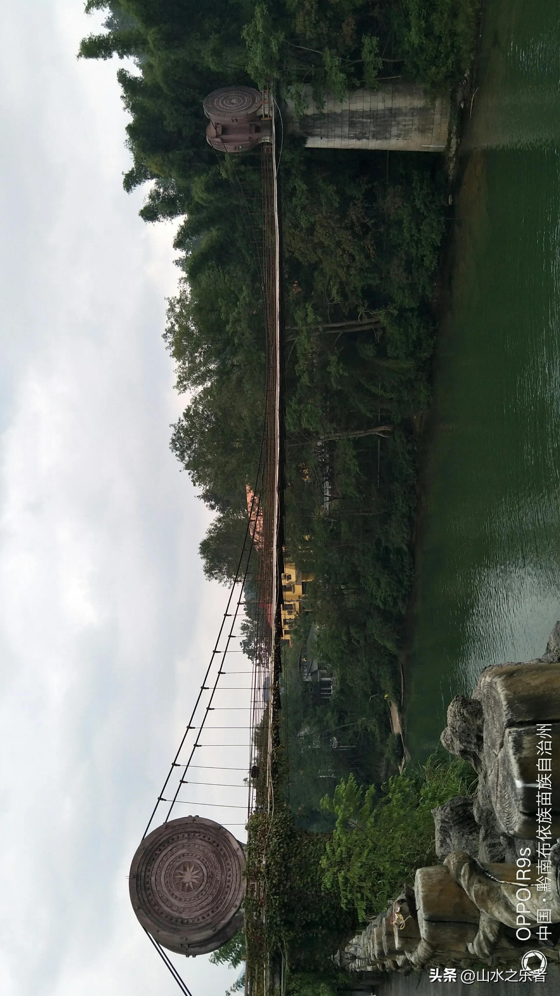 荔波小七孔最新视频,畅游小七孔