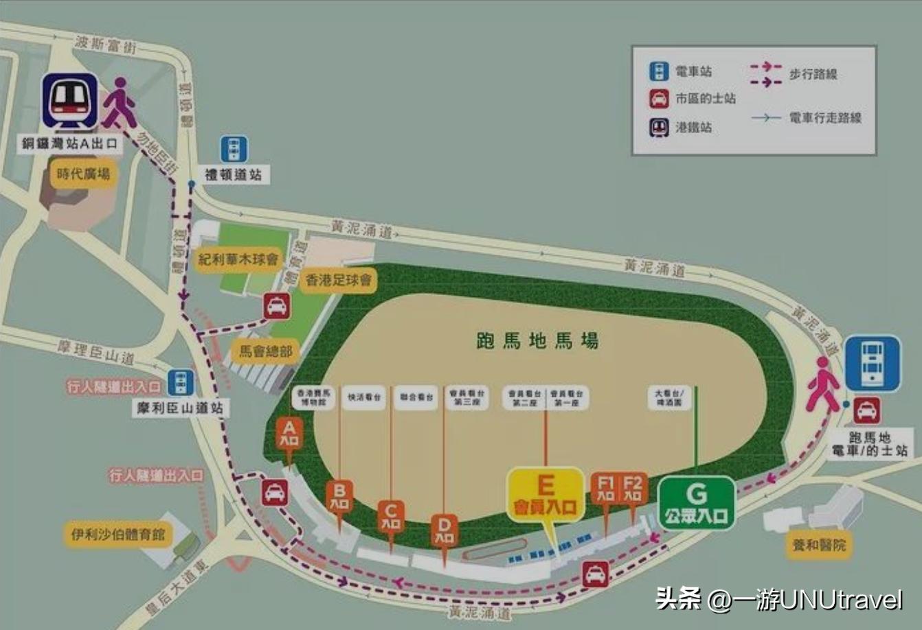 你了解香港赛马吗?这篇文章告诉你怎么去赛马会玩!