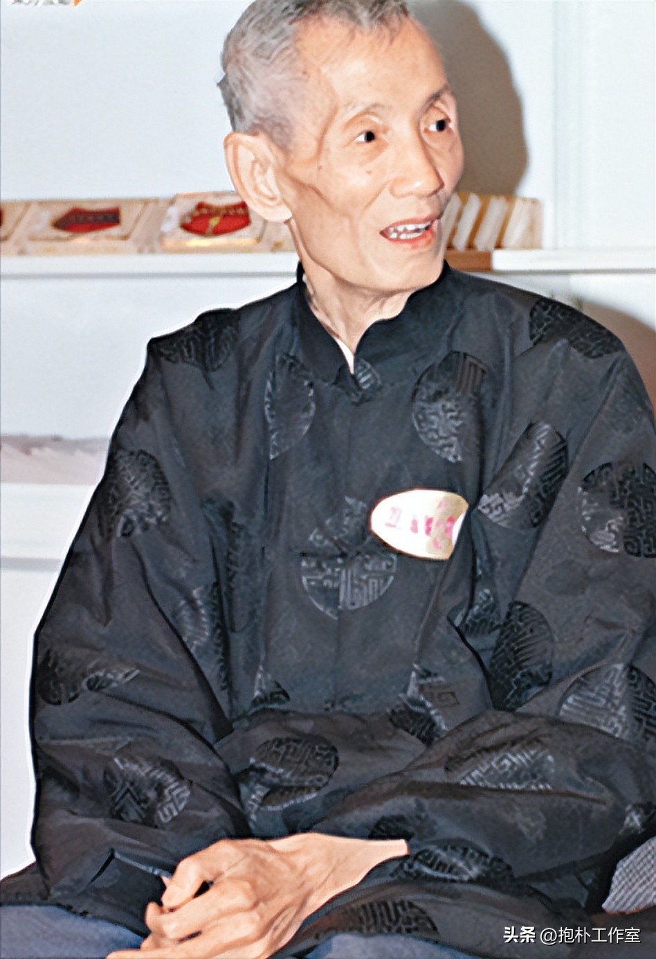 香港第一风水师：为李嘉诚大摆“风水局”，一句话让杨受成翻盘