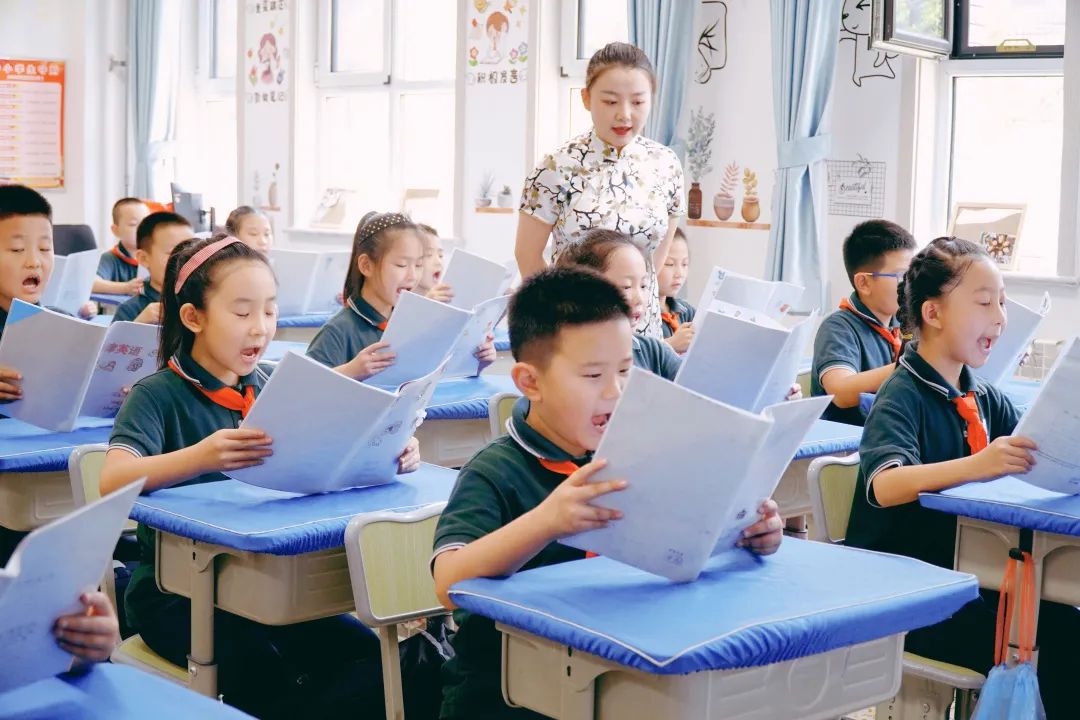 太原市迎泽区家门口的好小学,太原市三十七小学