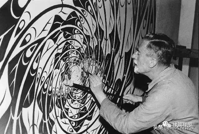 不可能的图形：插画家埃舍尔创造的那些脑洞大开的作品