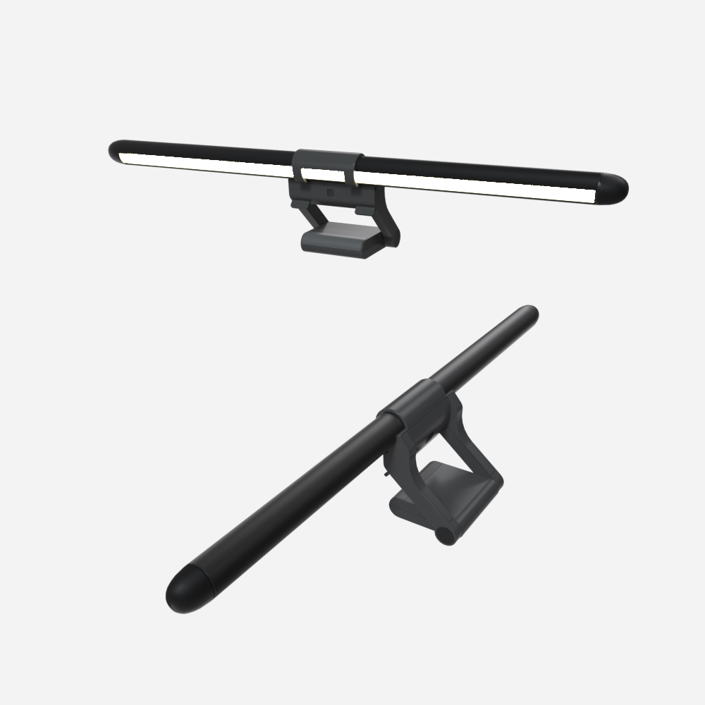 电脑专用挂灯,电脑灯护眼推荐非挂灯