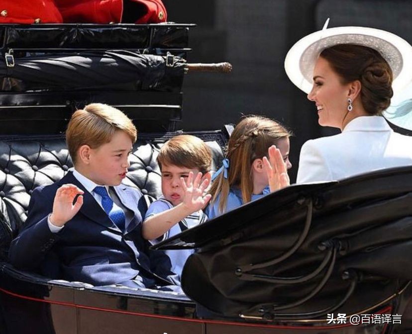 梅根哈里凯特威廉同框,凯特梅根哈里最新视频