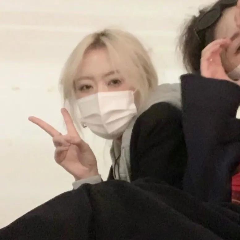 可爱头像闺蜜姐妹都可以用,闺蜜头像甜甜的又比较冷酷一点