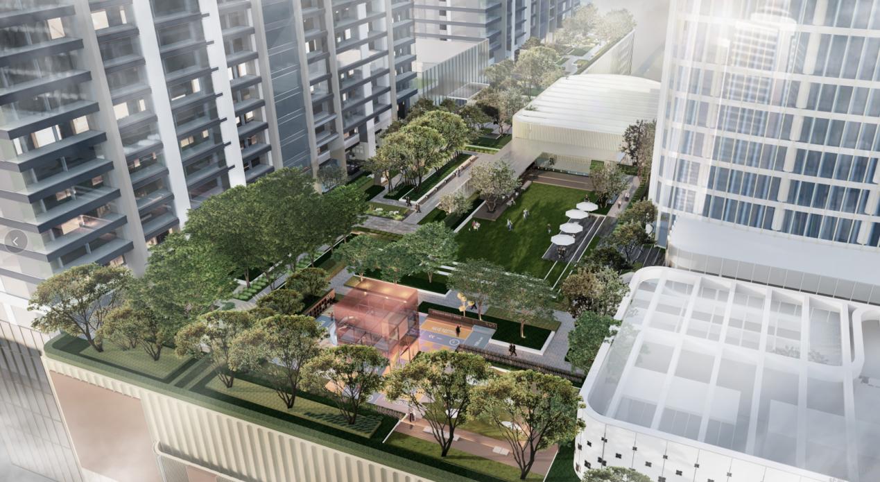 蓝城品质高端住宅,蓝城低密高端住宅