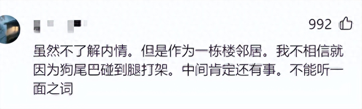 女子狗尾巴扫到对方被打后续,狗尾巴扫到别人被打女子抖音后续