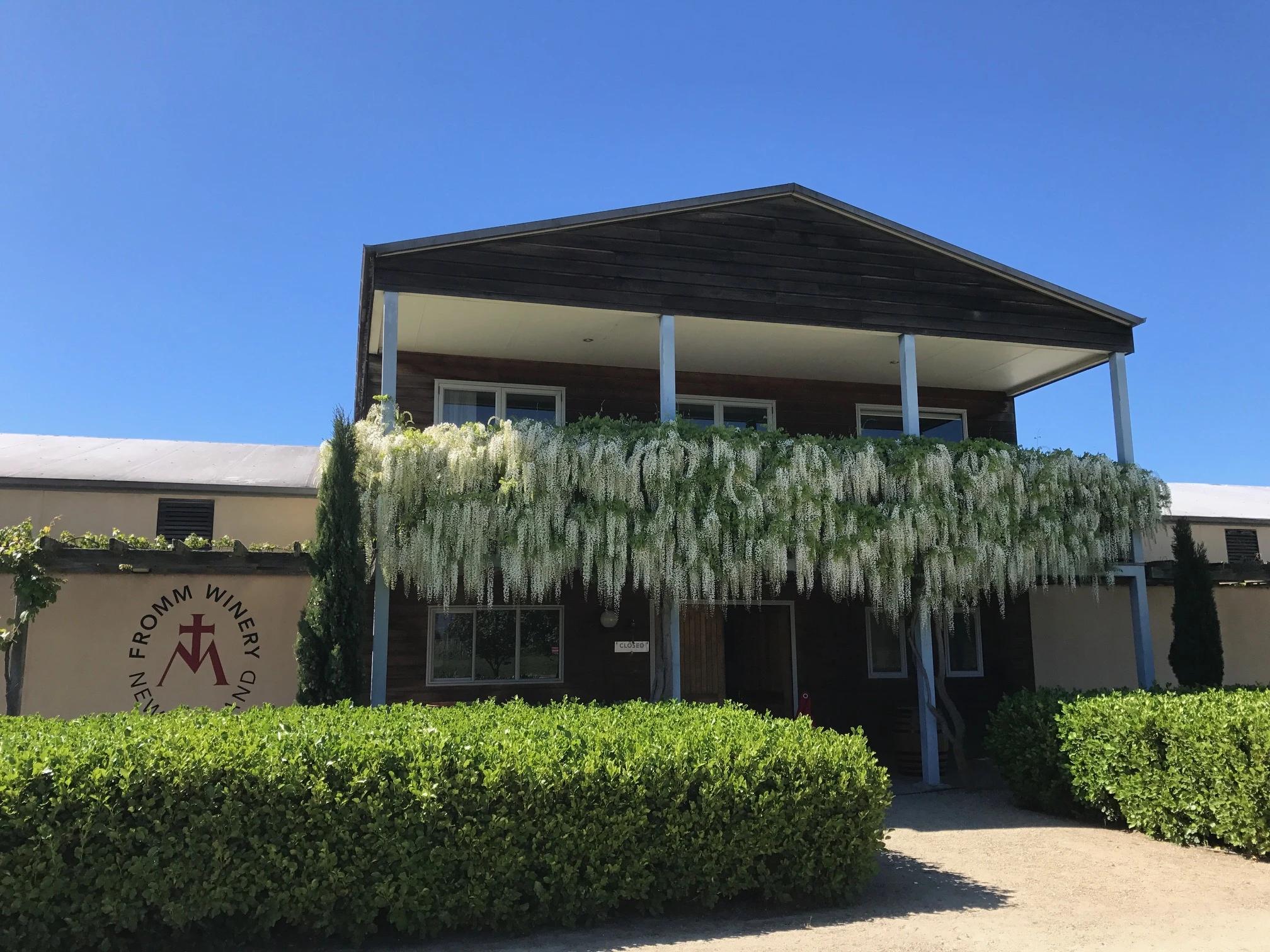 芙朗酒庄,新西兰酒庄马尔堡