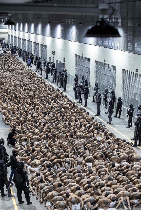 美洲最大监狱,美洲最大超级监狱