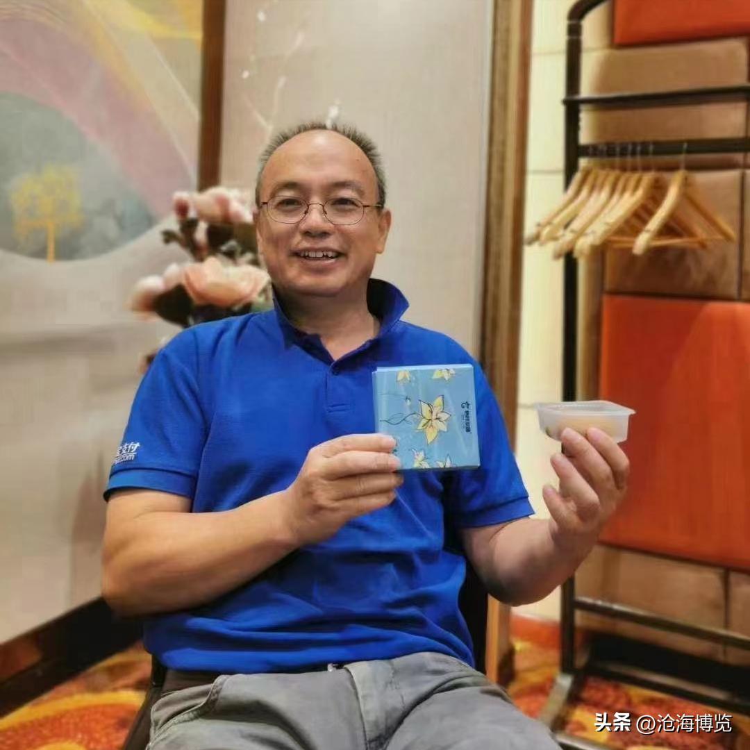 邵东“黄花姐姐”李汉群：重振黄花产业雄风是我的使命与梦想