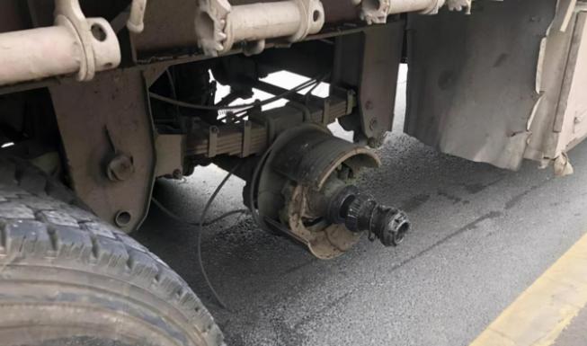 13t半挂车后桥改装16t制动器？可不是想象得那么简单