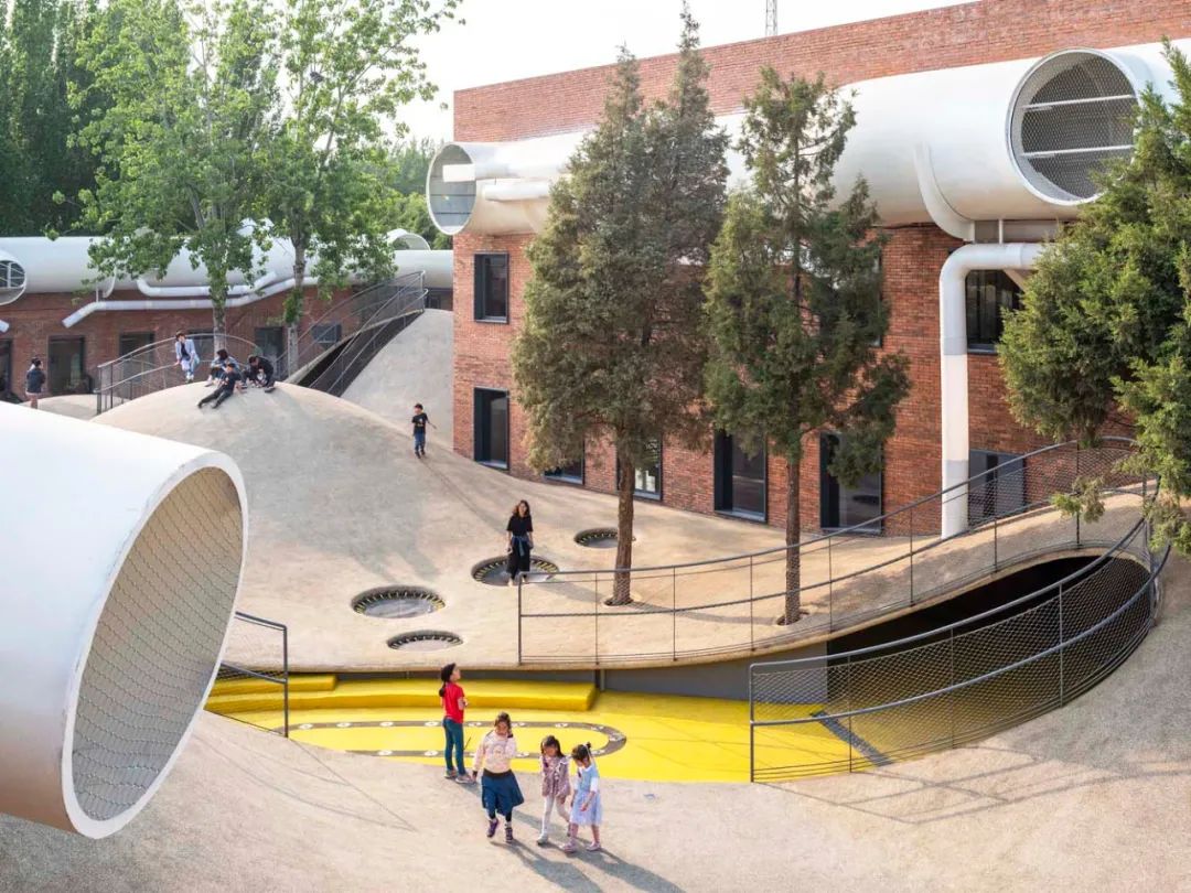 好玩又不用预约的儿童乐园,北京周末带娃去免费儿童乐园